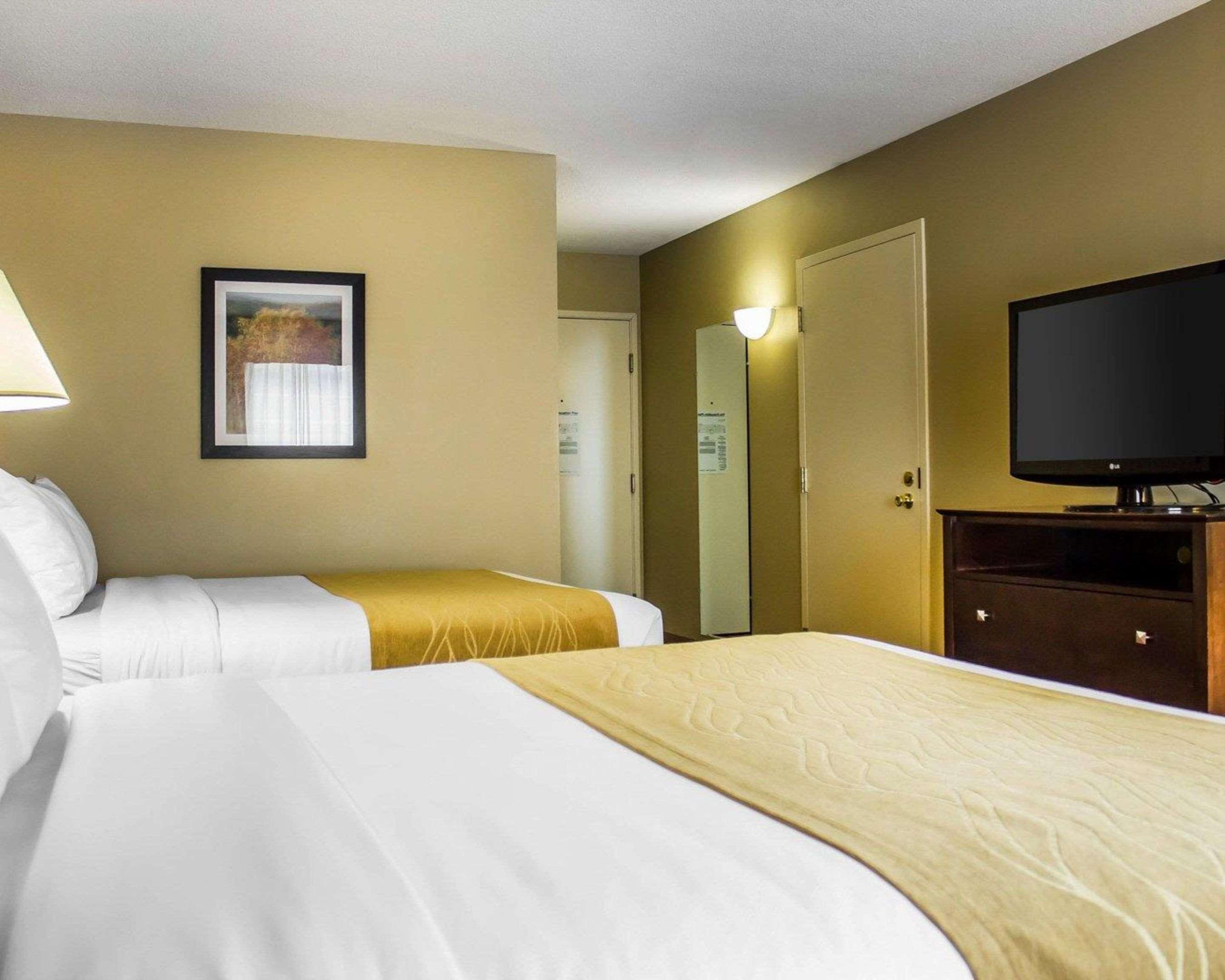 Comfort Inn & Suites Dayville Exterior foto